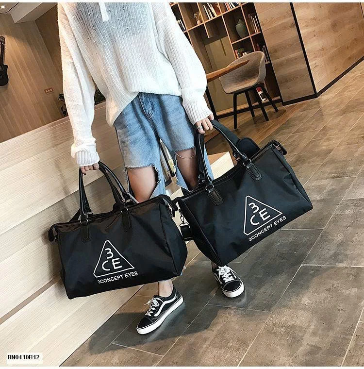 TÚI DU LỊCH ĐEN 3CE