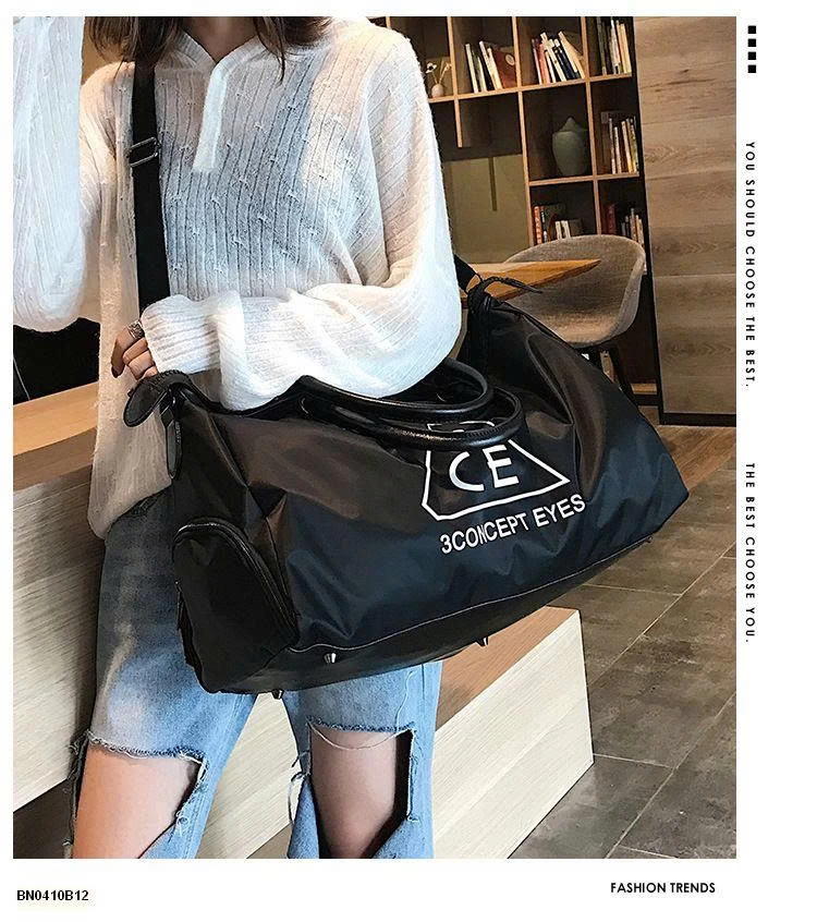 TÚI DU LỊCH ĐEN 3CE