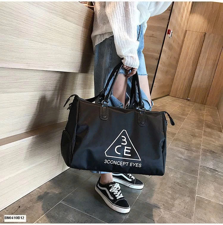 TÚI DU LỊCH ĐEN 3CE