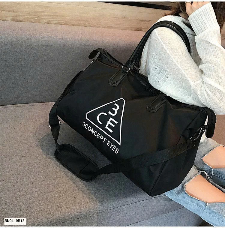 TÚI DU LỊCH ĐEN 3CE