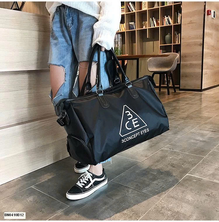 TÚI DU LỊCH ĐEN 3CE