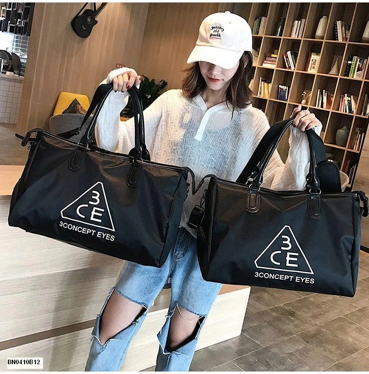 TÚI DU LỊCH ĐEN 3CE