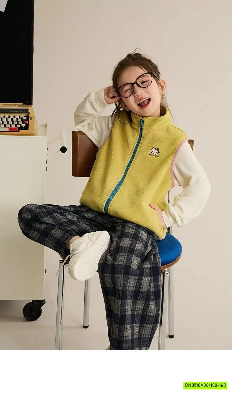 GILE BĂNG LÔNG KITTY