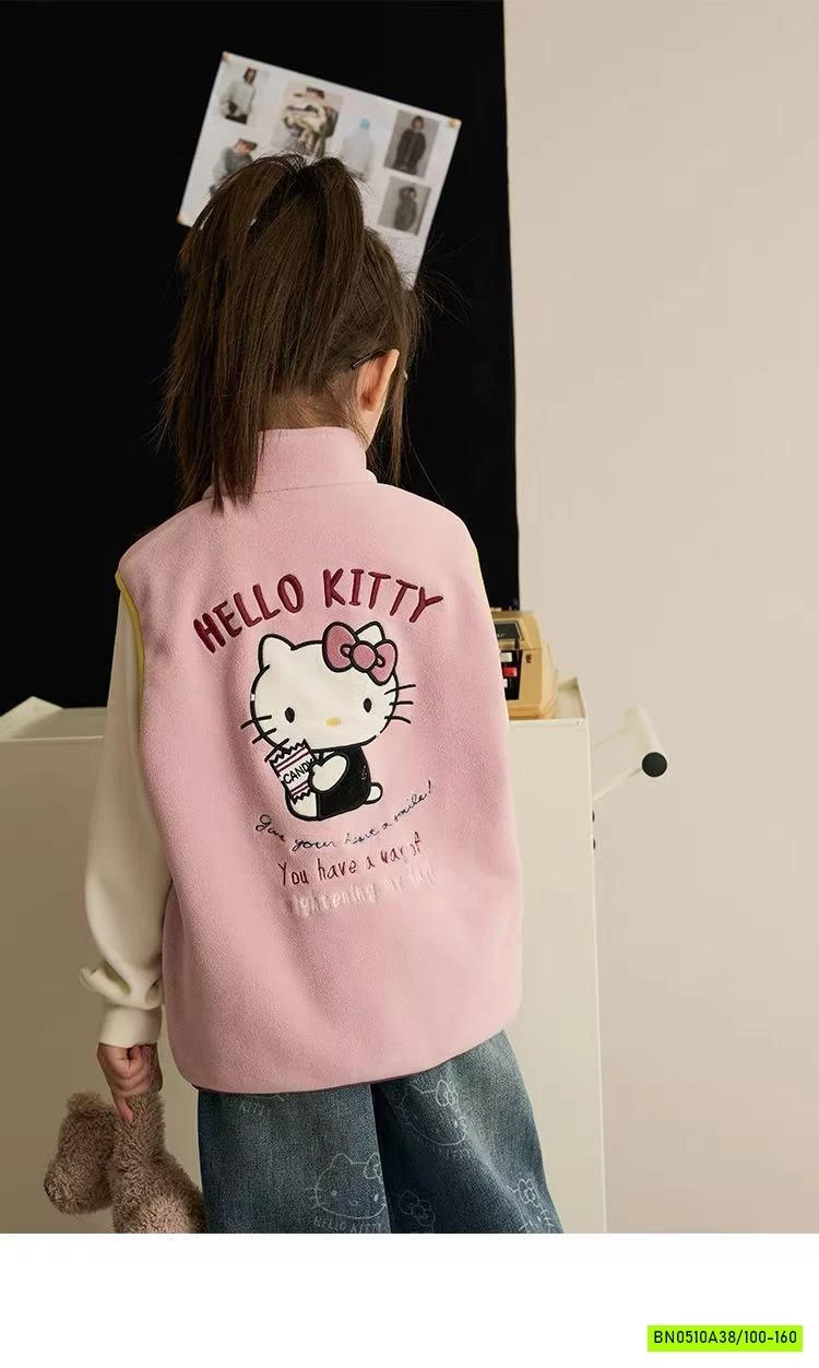 GILE BĂNG LÔNG KITTY