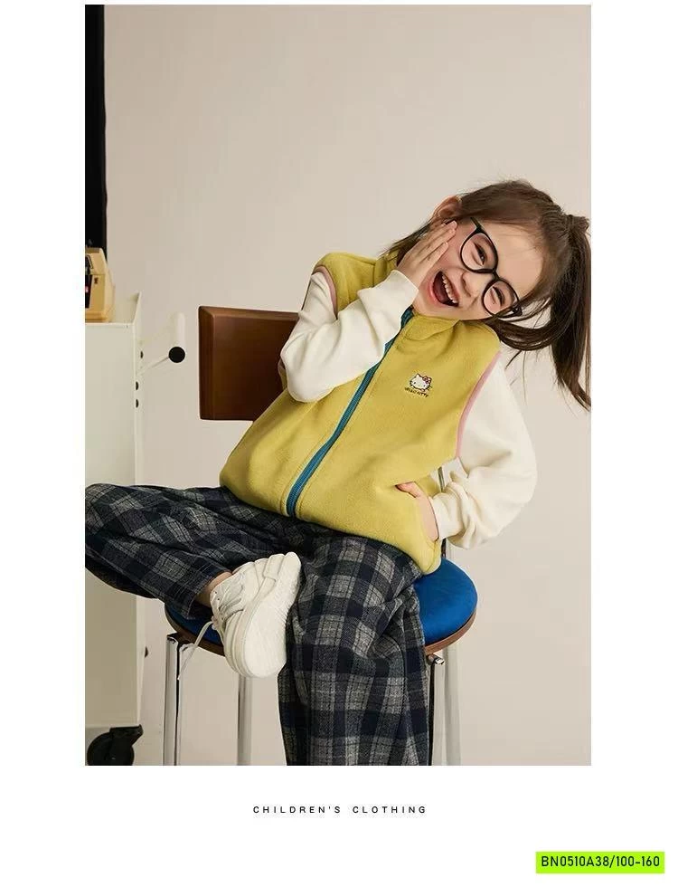 GILE BĂNG LÔNG KITTY