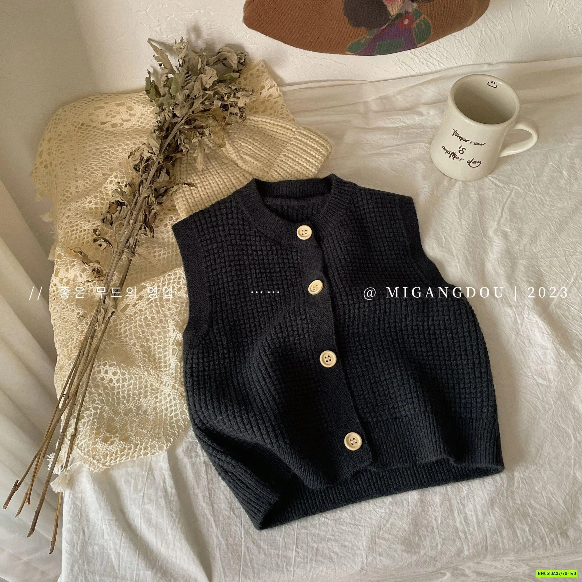 KHOÁC GILE LEN TRƠN MÀU