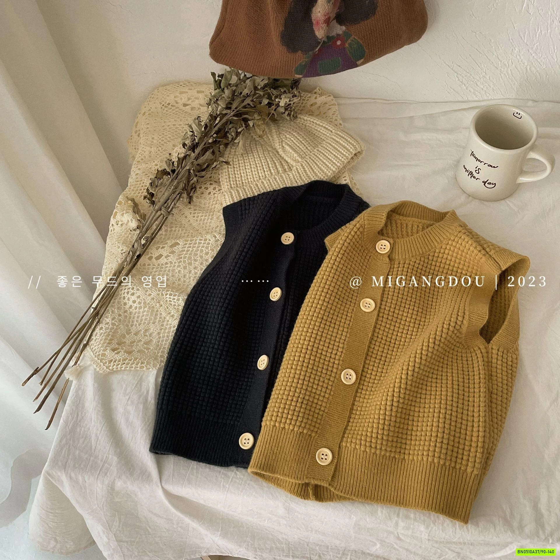 KHOÁC GILE LEN TRƠN MÀU