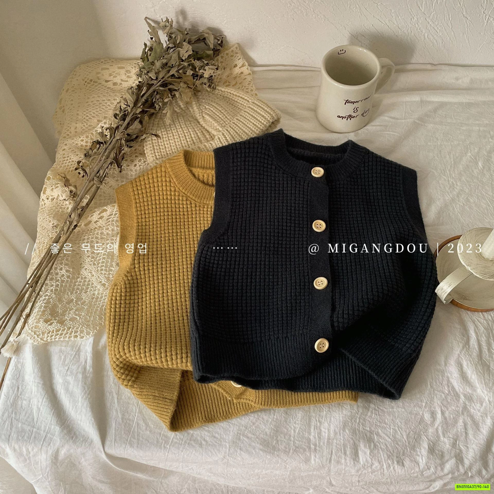 KHOÁC GILE LEN TRƠN MÀU