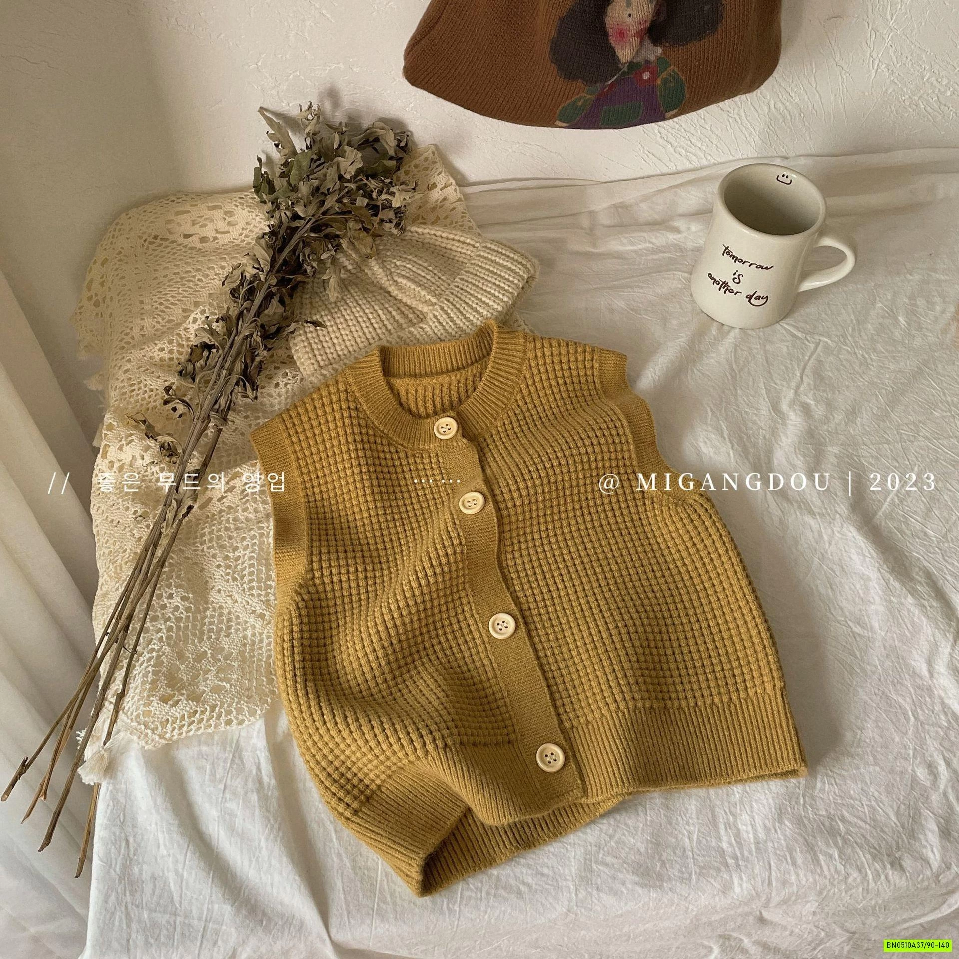 KHOÁC GILE LEN TRƠN MÀU