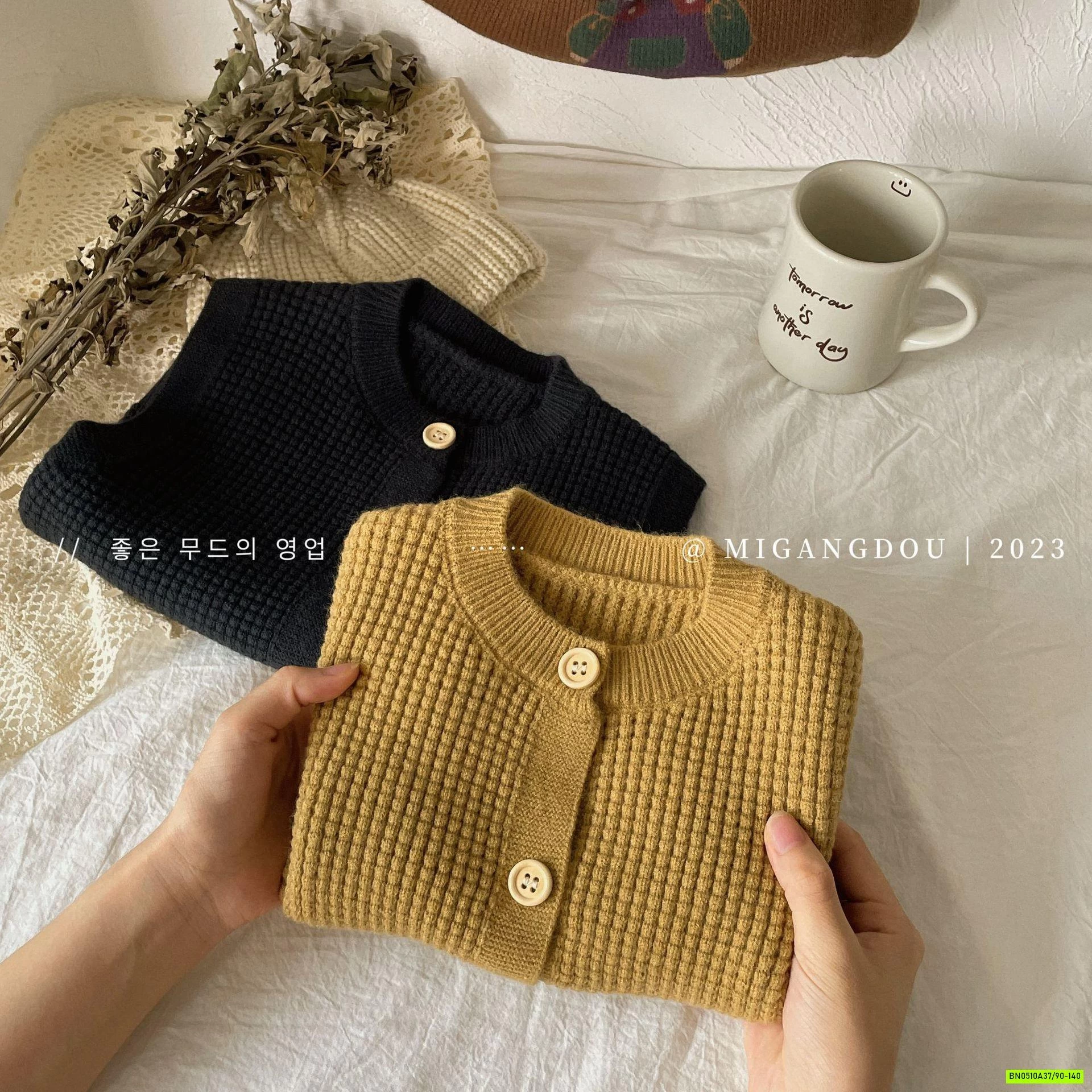 KHOÁC GILE LEN TRƠN MÀU