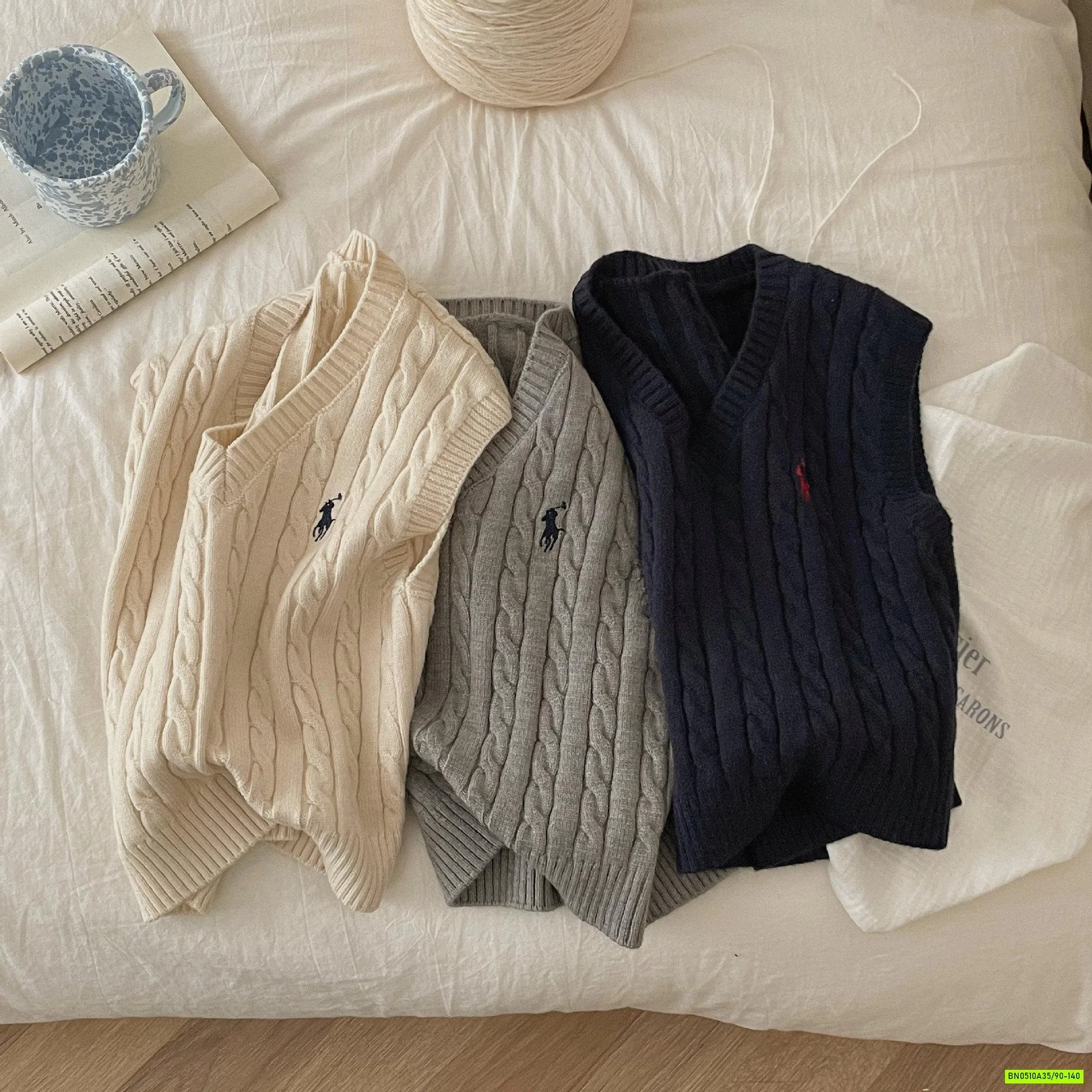 GILE LEN VẶN THỪNG THÊU LOGO