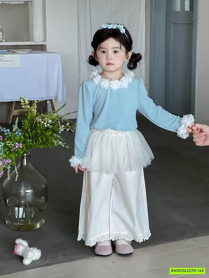 ÁO GIỮ NHIỆT CỔ HOA 3D