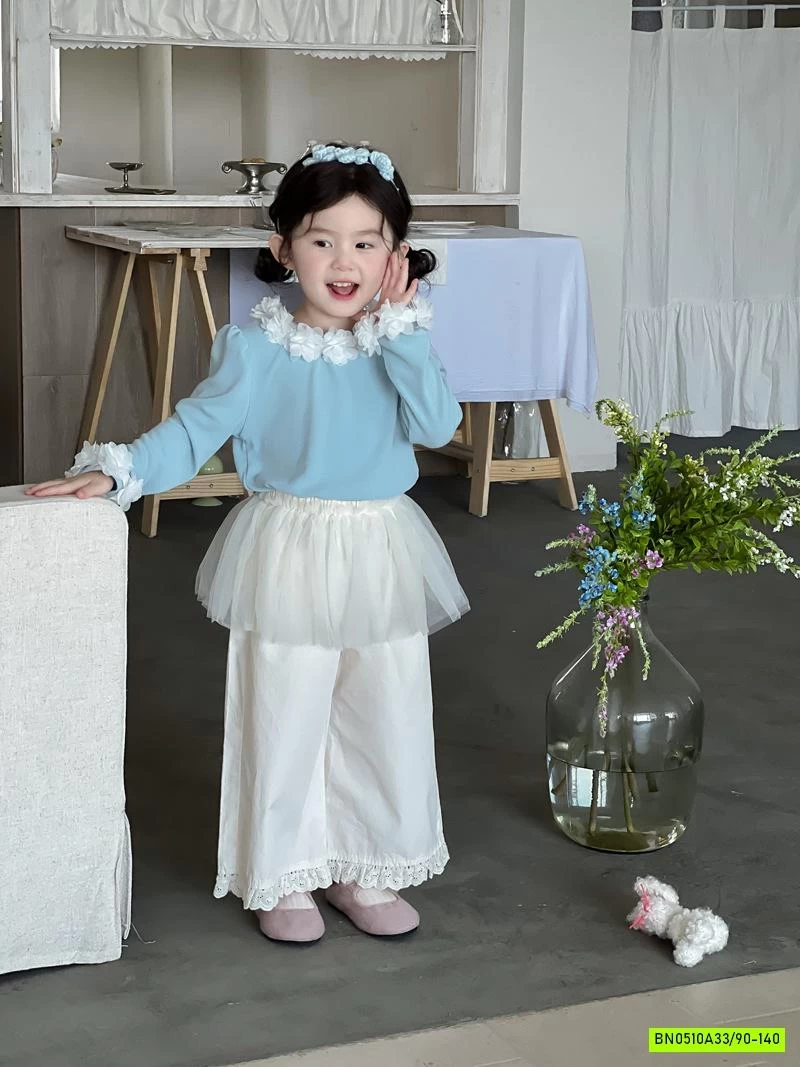 ÁO GIỮ NHIỆT CỔ HOA 3D