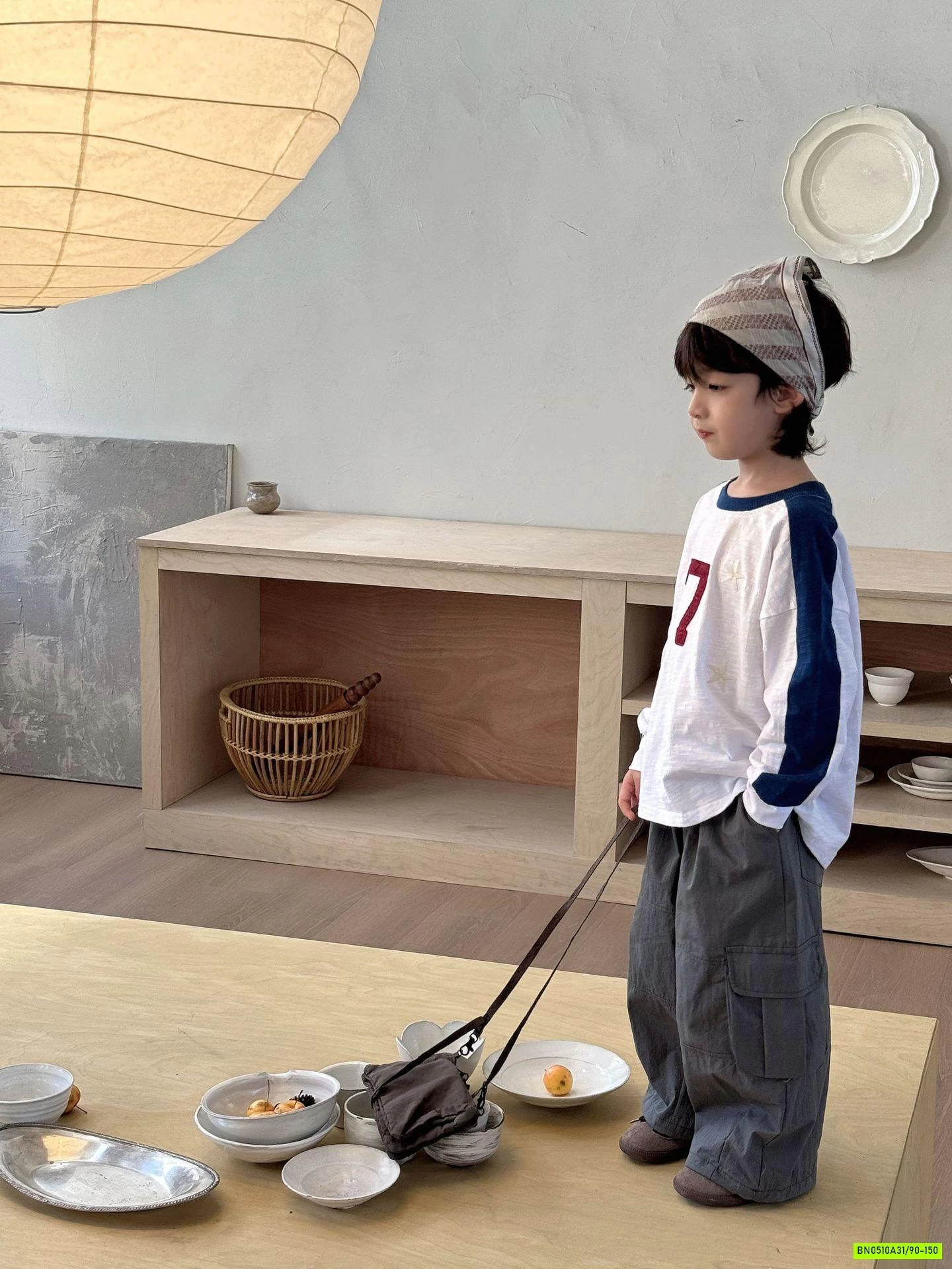 ÁO THUN THÊU SỐ 7