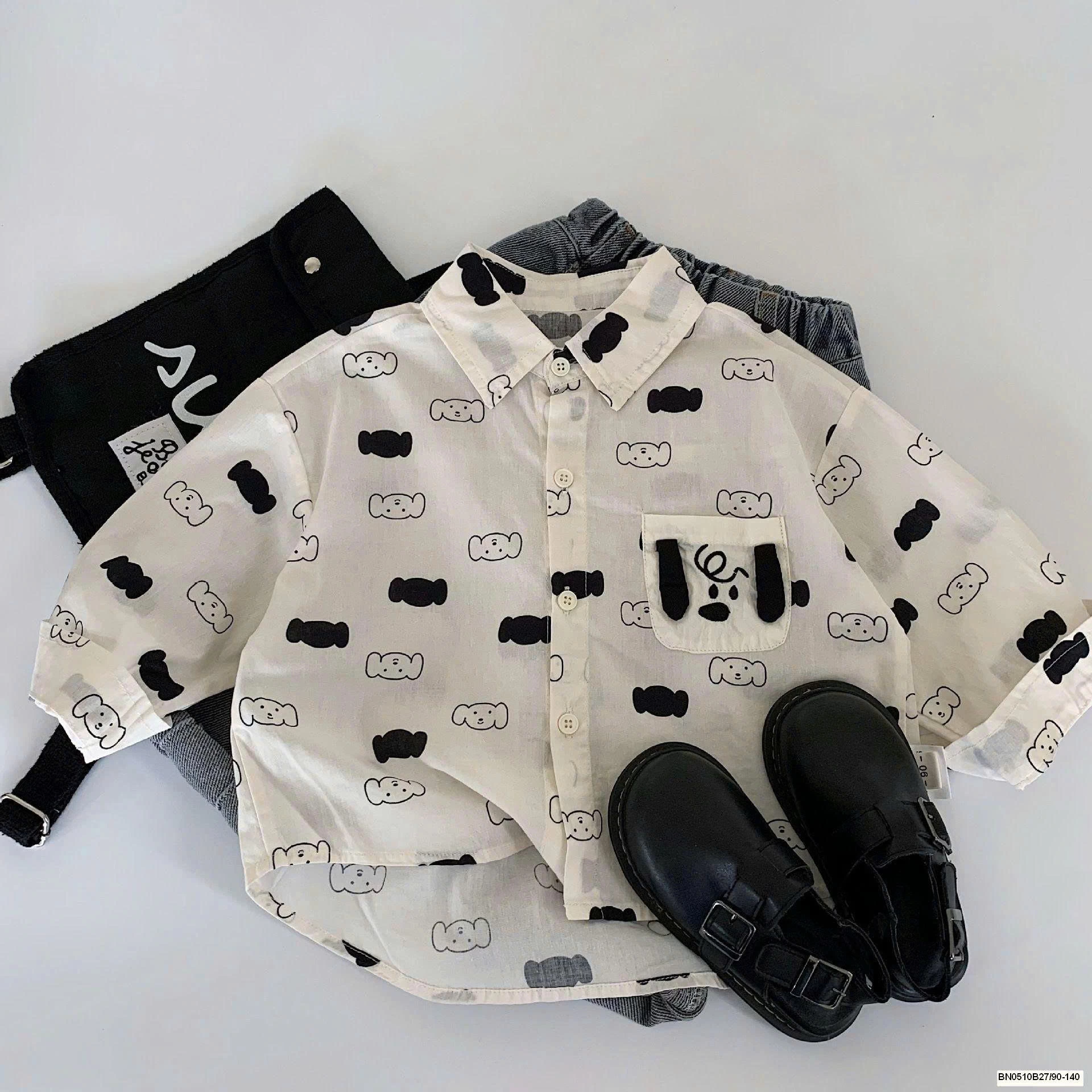 SƠ MI CÚN DỄ THƯƠNG