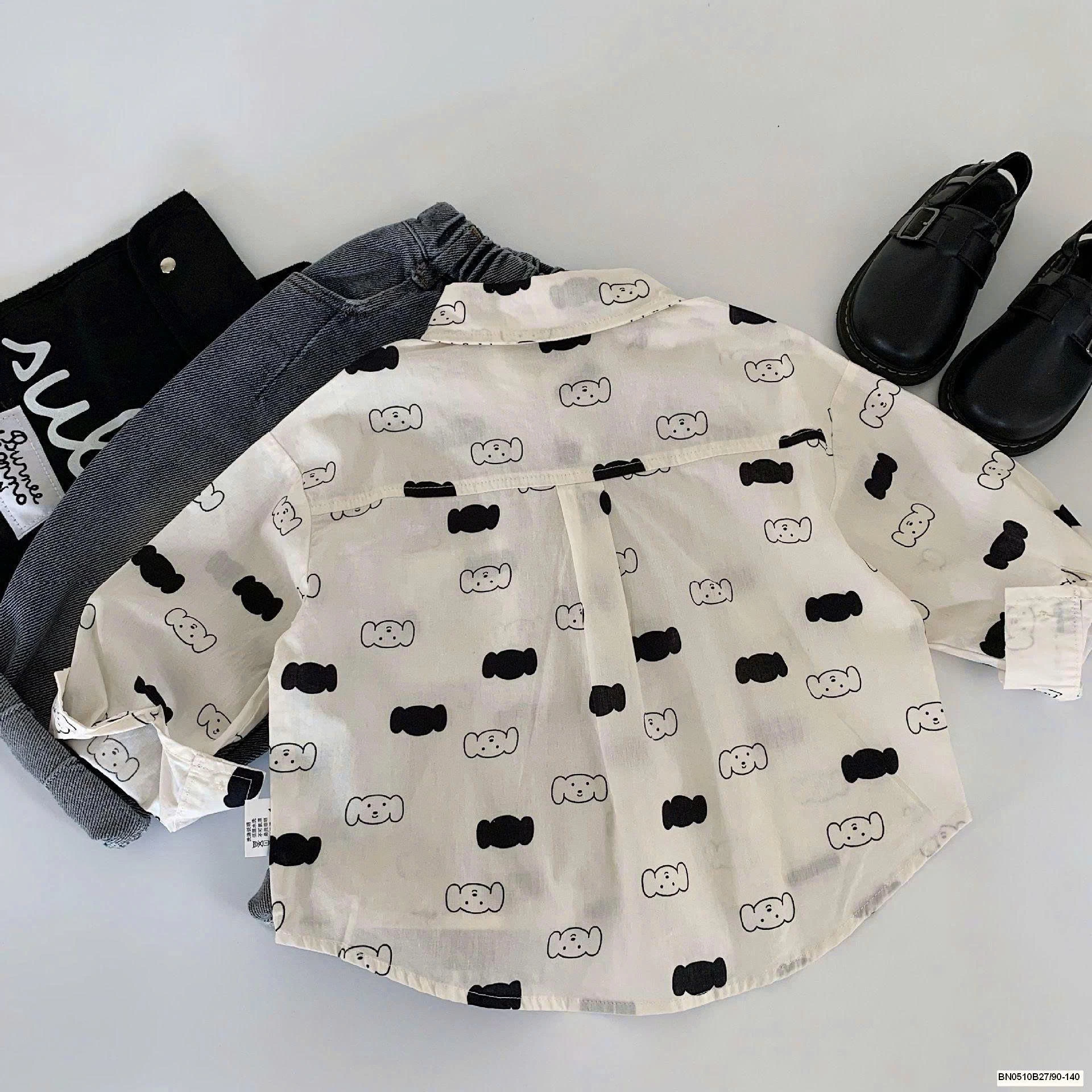 SƠ MI CÚN DỄ THƯƠNG