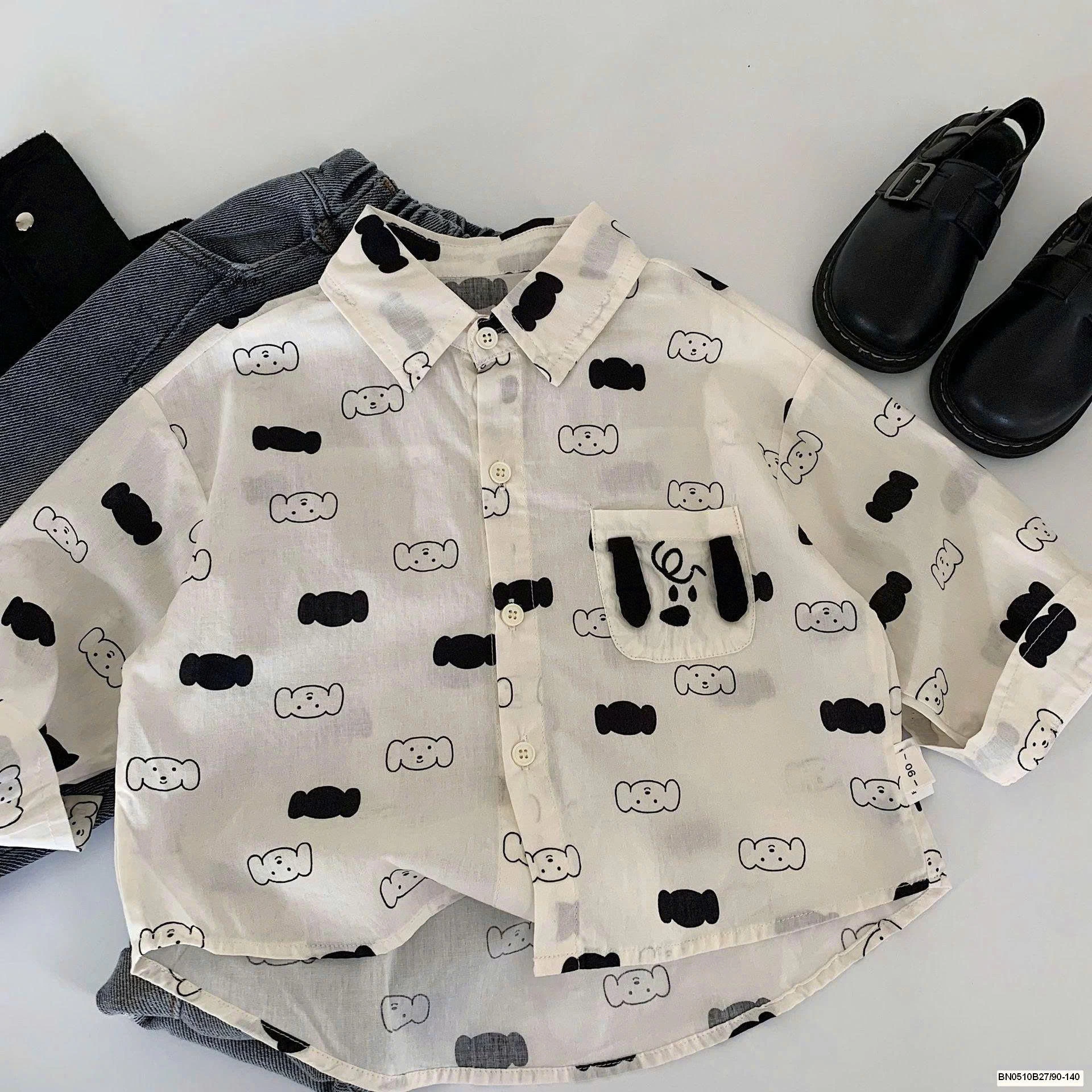 SƠ MI CÚN DỄ THƯƠNG