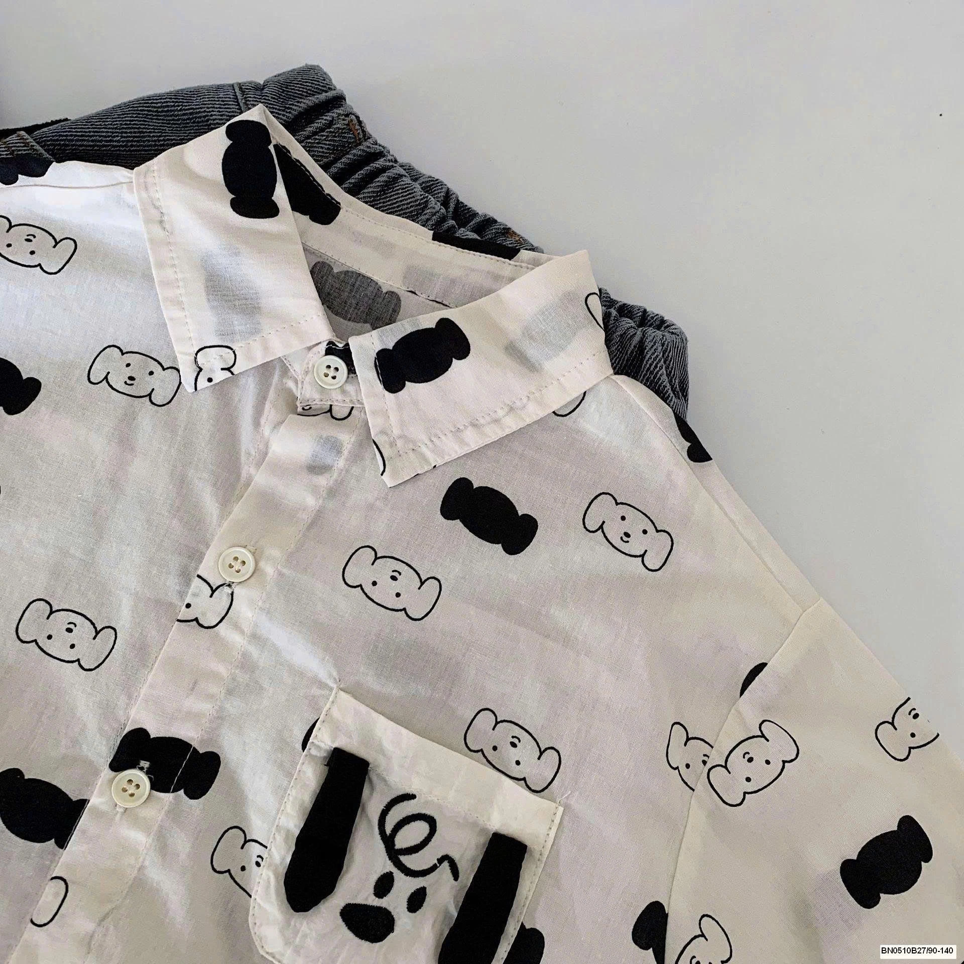 SƠ MI CÚN DỄ THƯƠNG