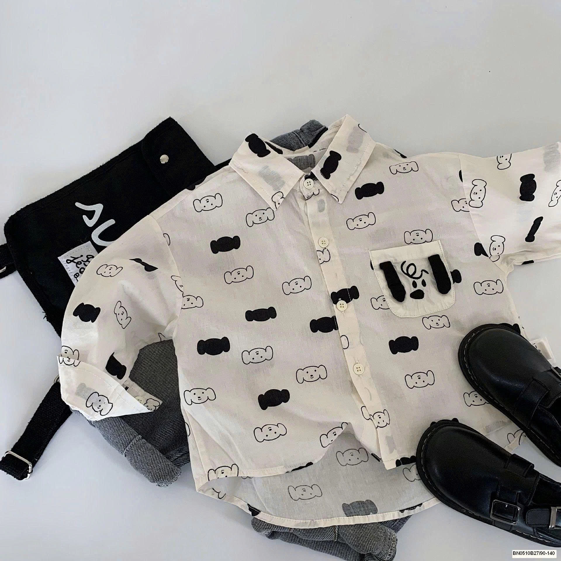 SƠ MI CÚN DỄ THƯƠNG