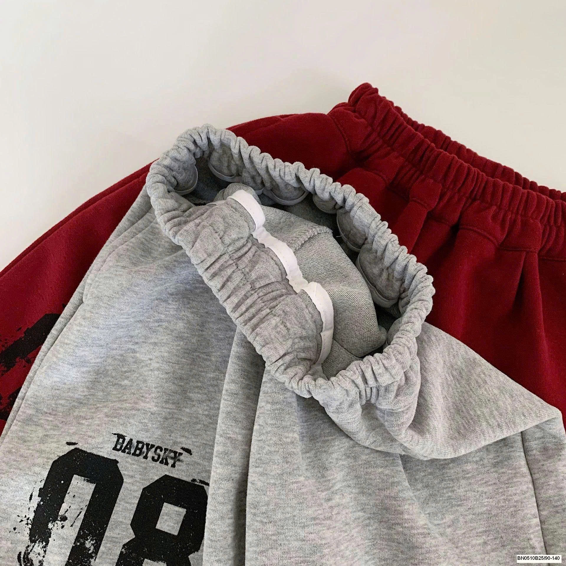 QUẦN BOM COTTON SỐ 08