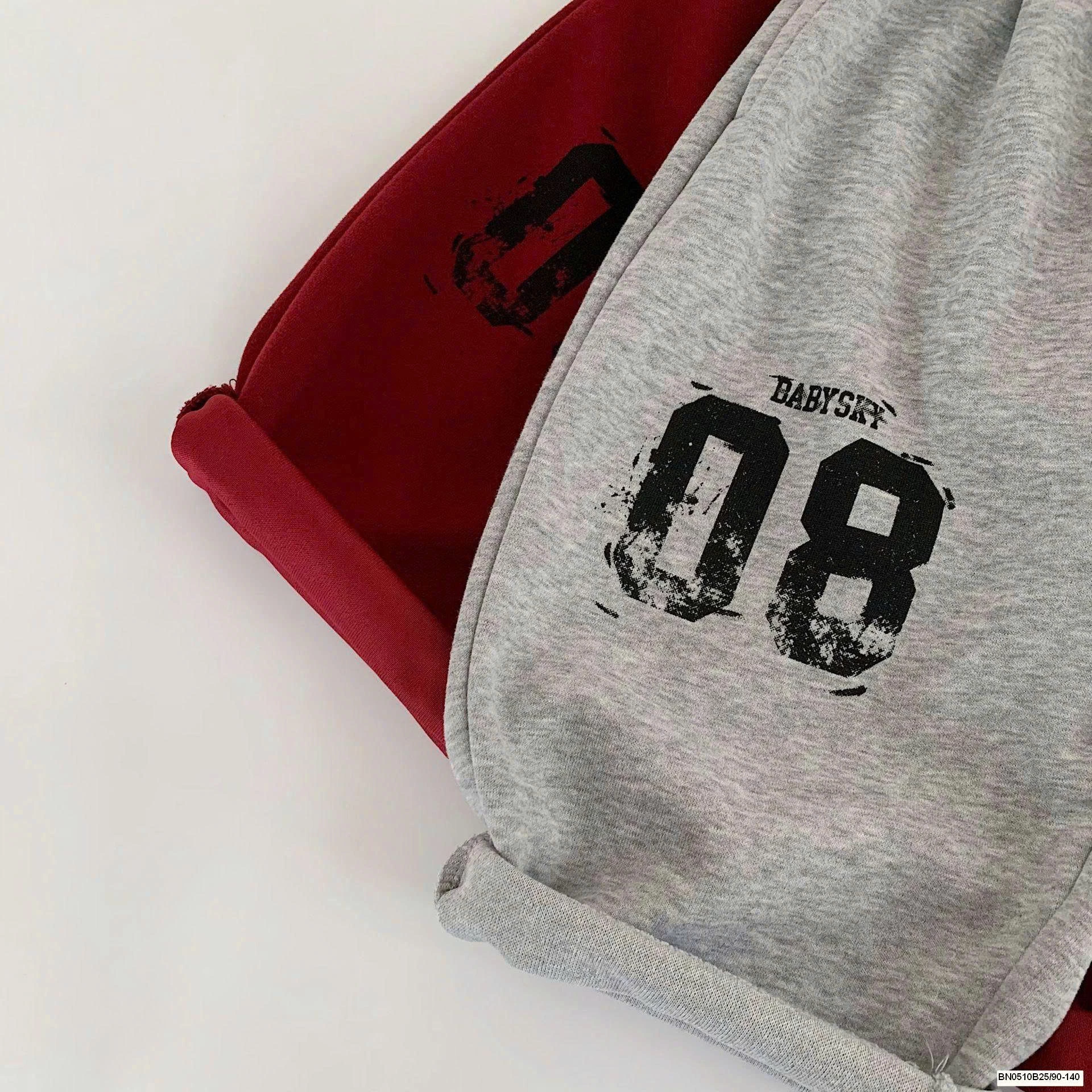 QUẦN BOM COTTON SỐ 08