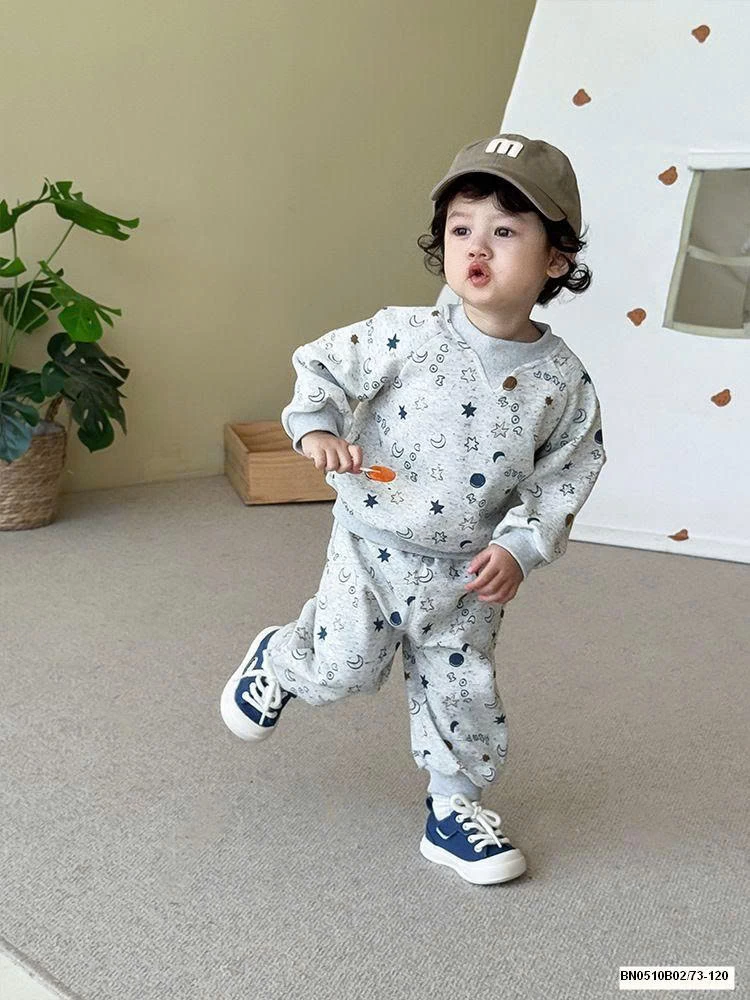 SÉT NỈ MẶT TRẮNG XÁM