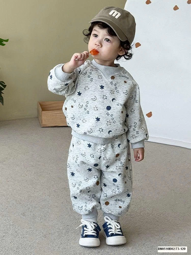 SÉT NỈ MẶT TRẮNG XÁM