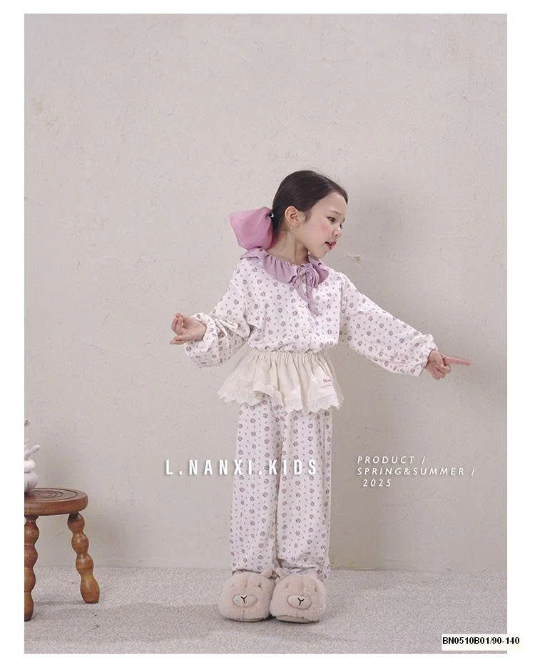 BỘ NGỦ CỔ BÈO LILANXI