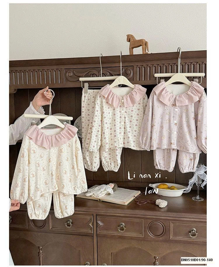 BỘ NGỦ CỔ BÈO LILANXI