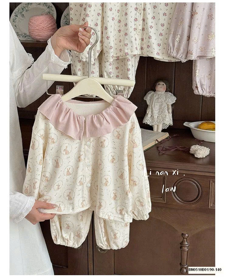 BỘ NGỦ CỔ BÈO LILANXI