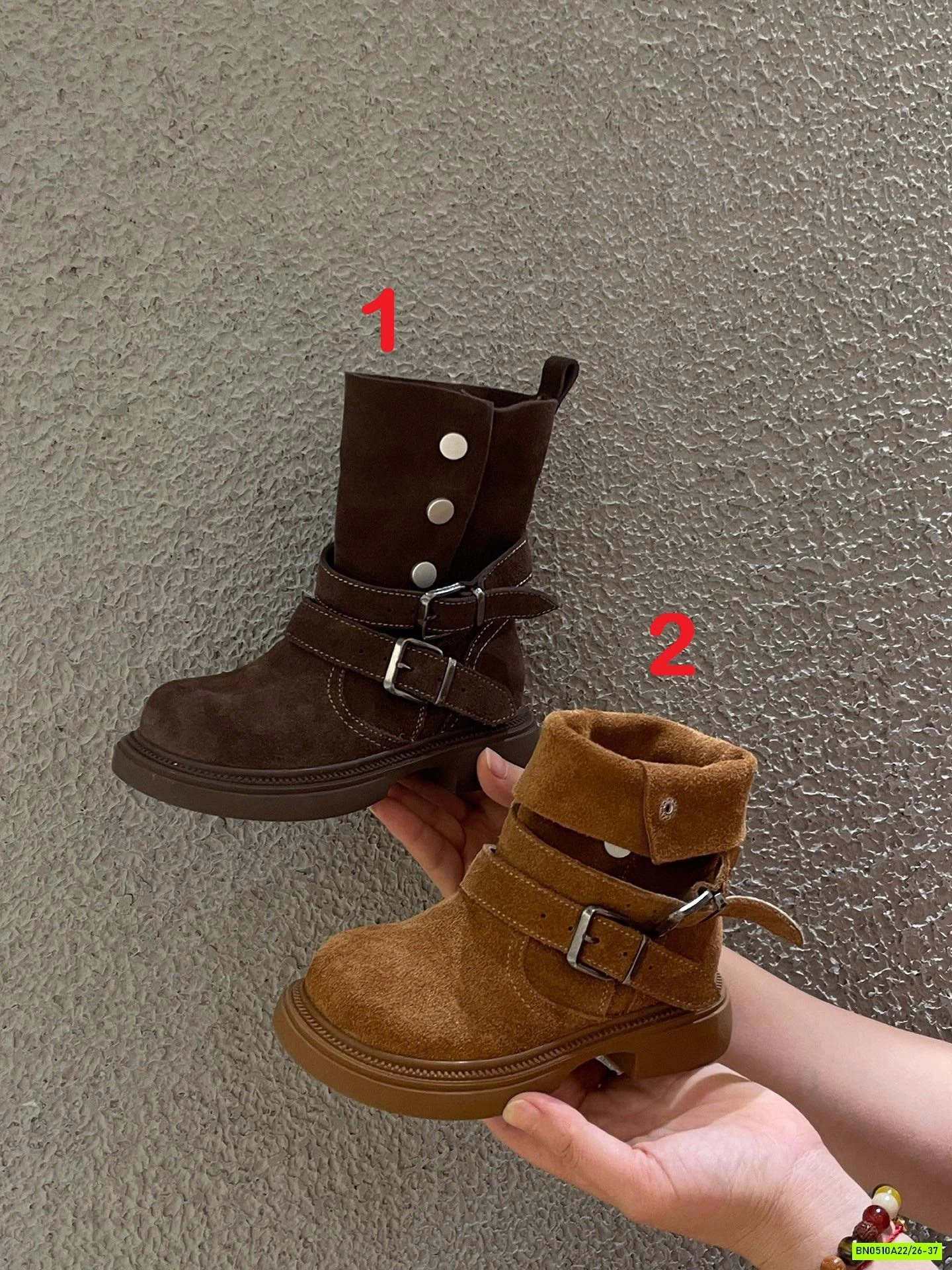 BOOT DA LỘN TÁN ĐINH