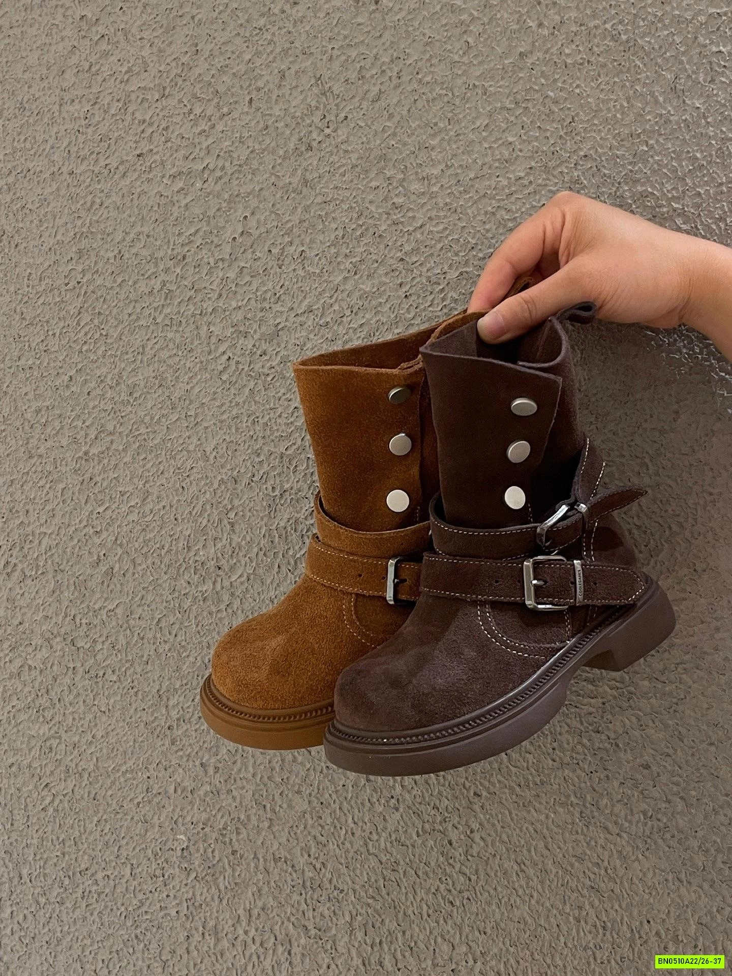 BOOT DA LỘN TÁN ĐINH