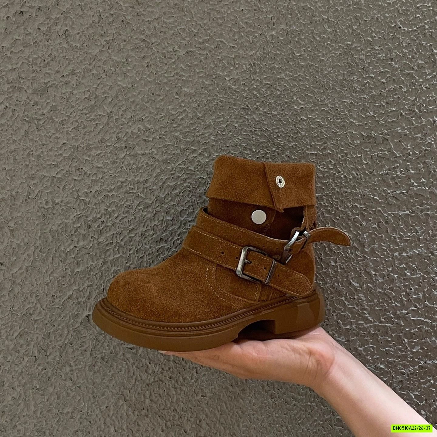 BOOT DA LỘN TÁN ĐINH