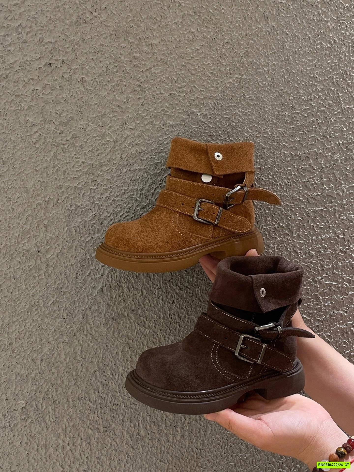 BOOT DA LỘN TÁN ĐINH