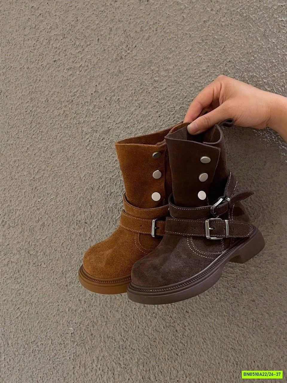 BOOT DA LỘN TÁN ĐINH