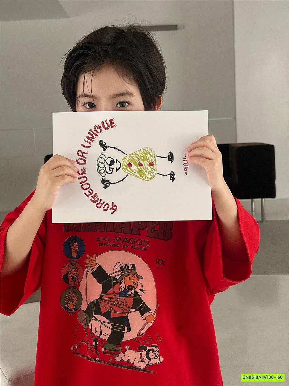 ÁO THUN IN HÌNH SNIDOLS