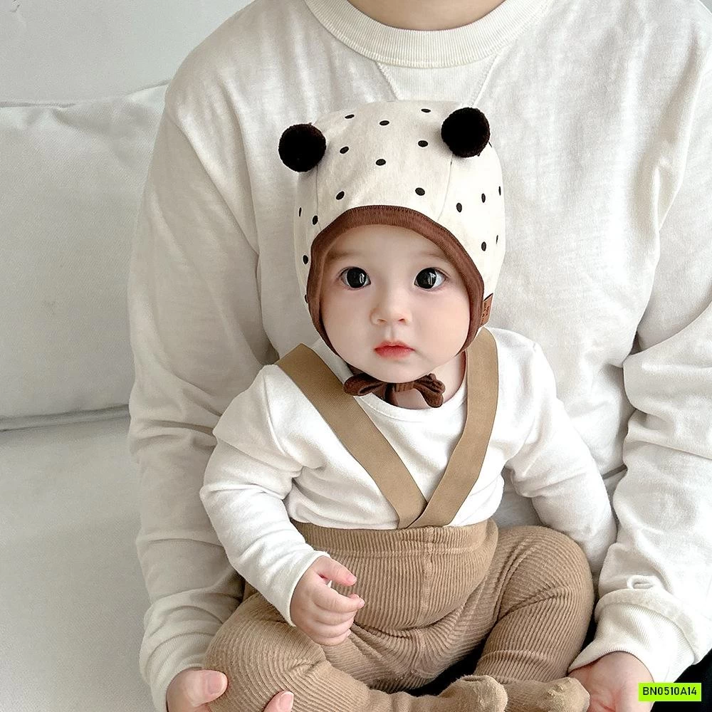 BST MŨ COTTON SZ NHÍ