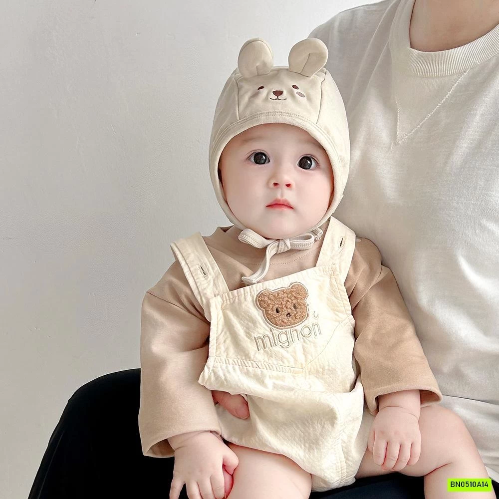 BST MŨ COTTON SZ NHÍ