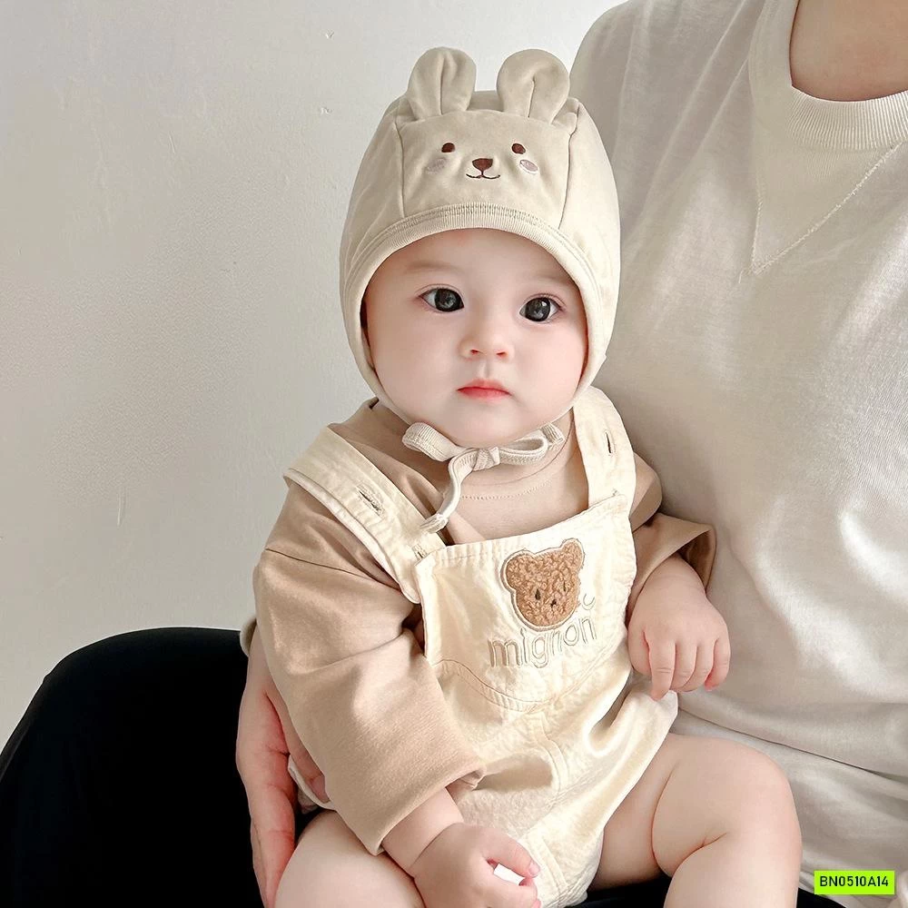 BST MŨ COTTON SZ NHÍ