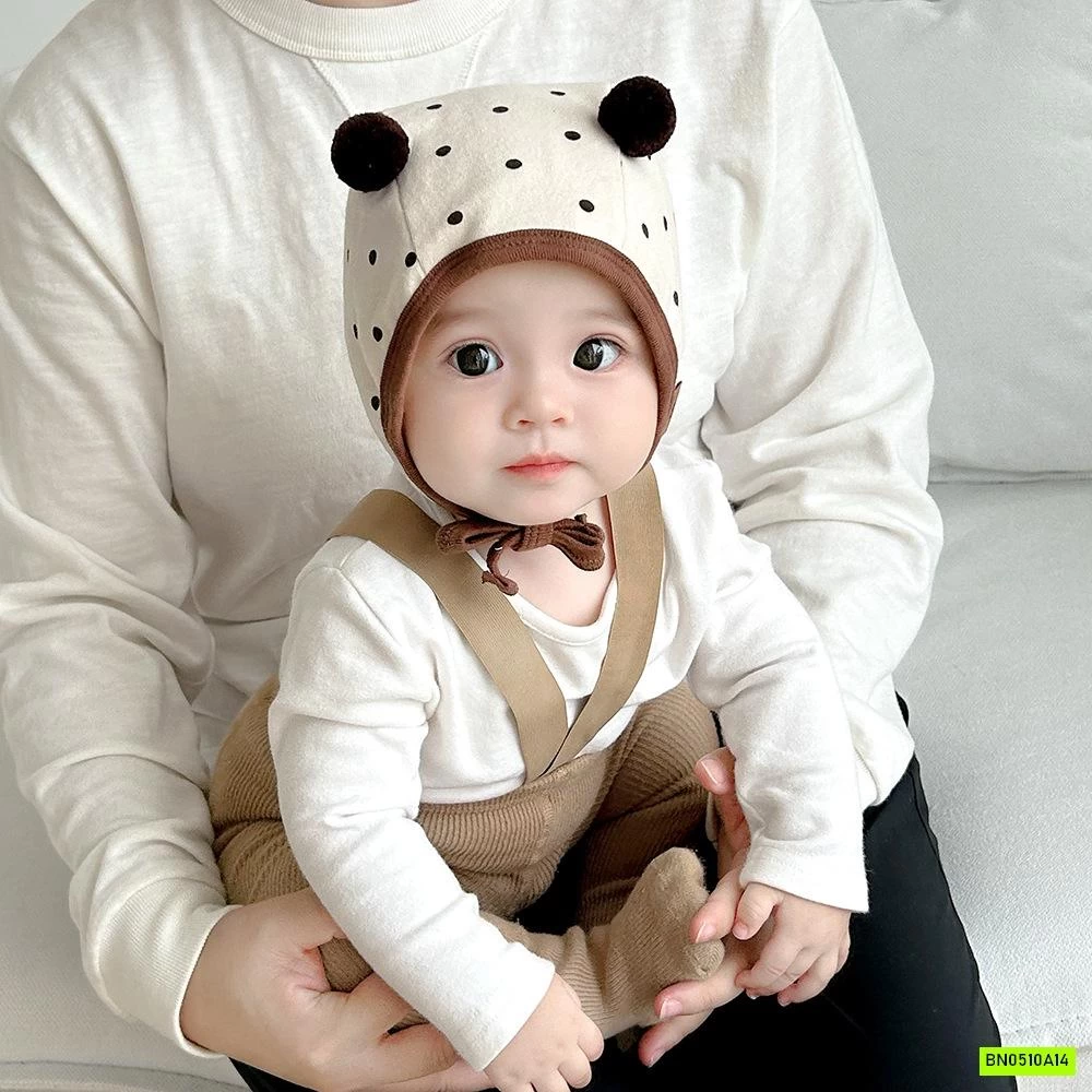 BST MŨ COTTON SZ NHÍ