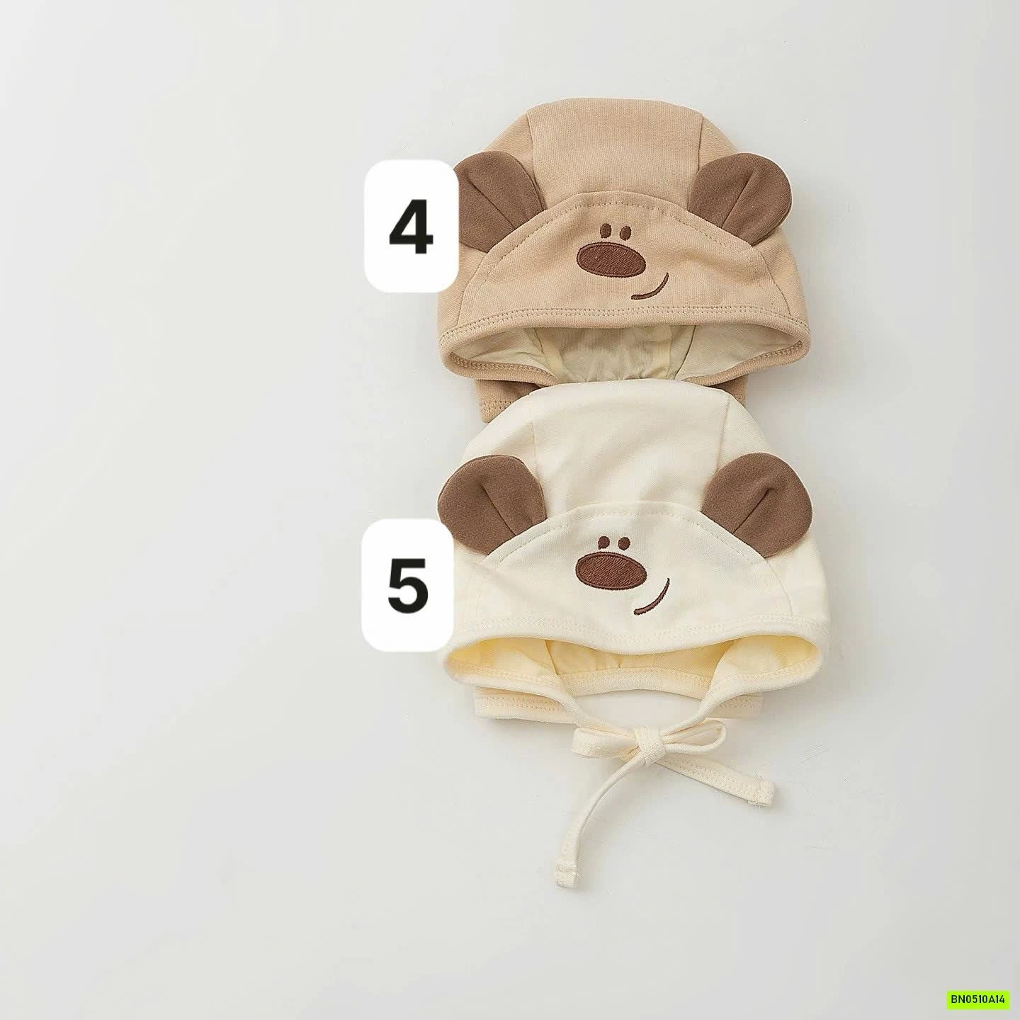 BST MŨ COTTON SZ NHÍ