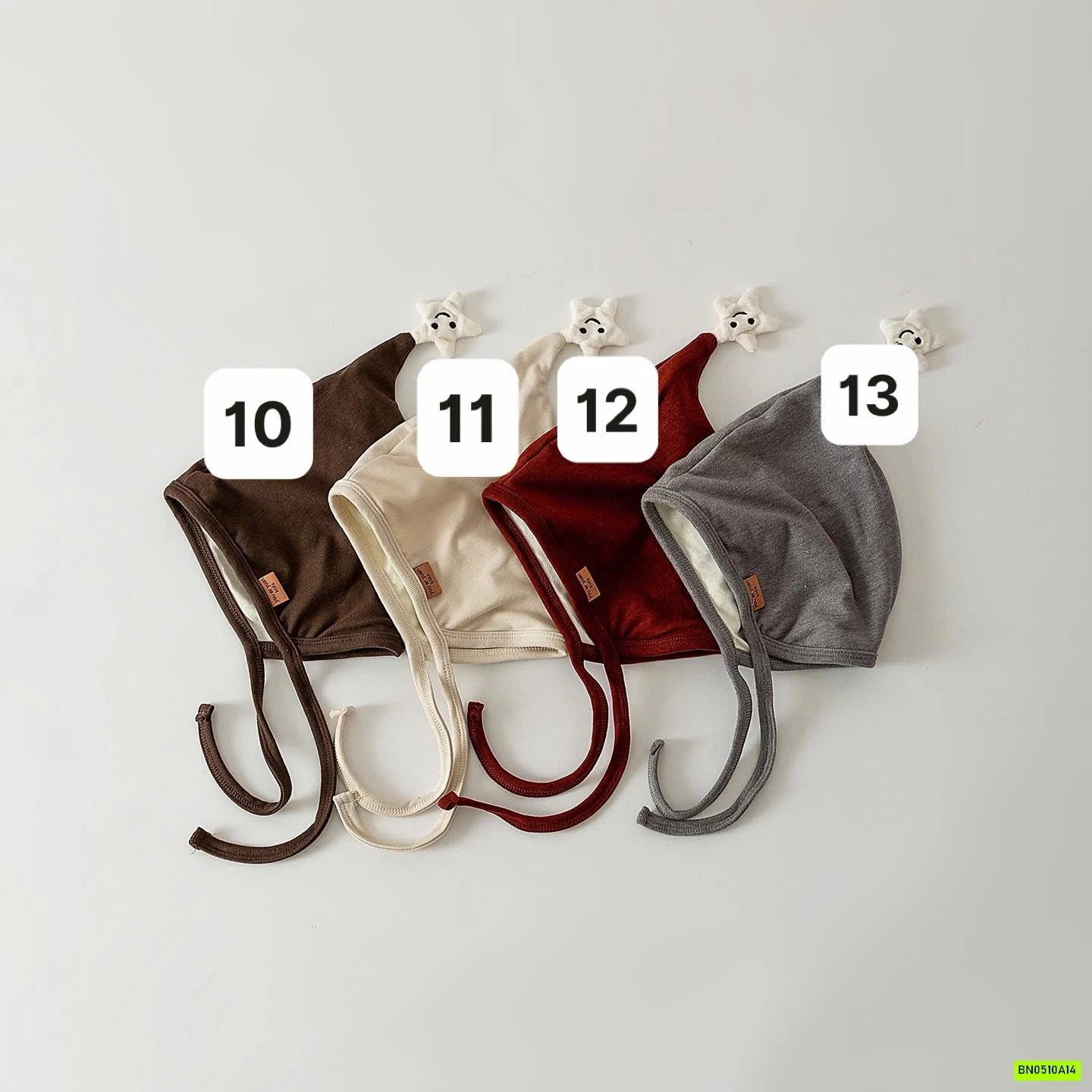 BST MŨ COTTON SZ NHÍ