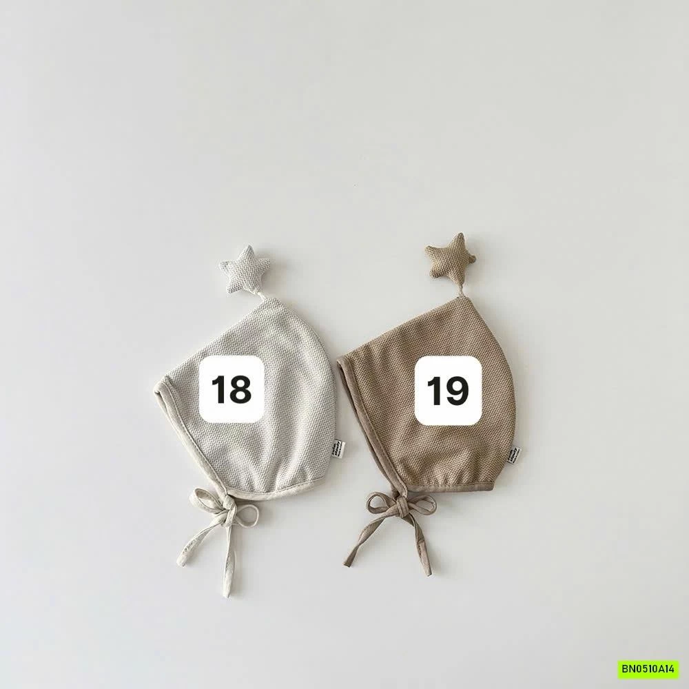 BST MŨ COTTON SZ NHÍ