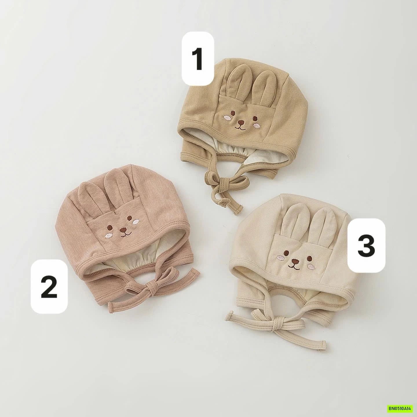 BST MŨ COTTON SZ NHÍ