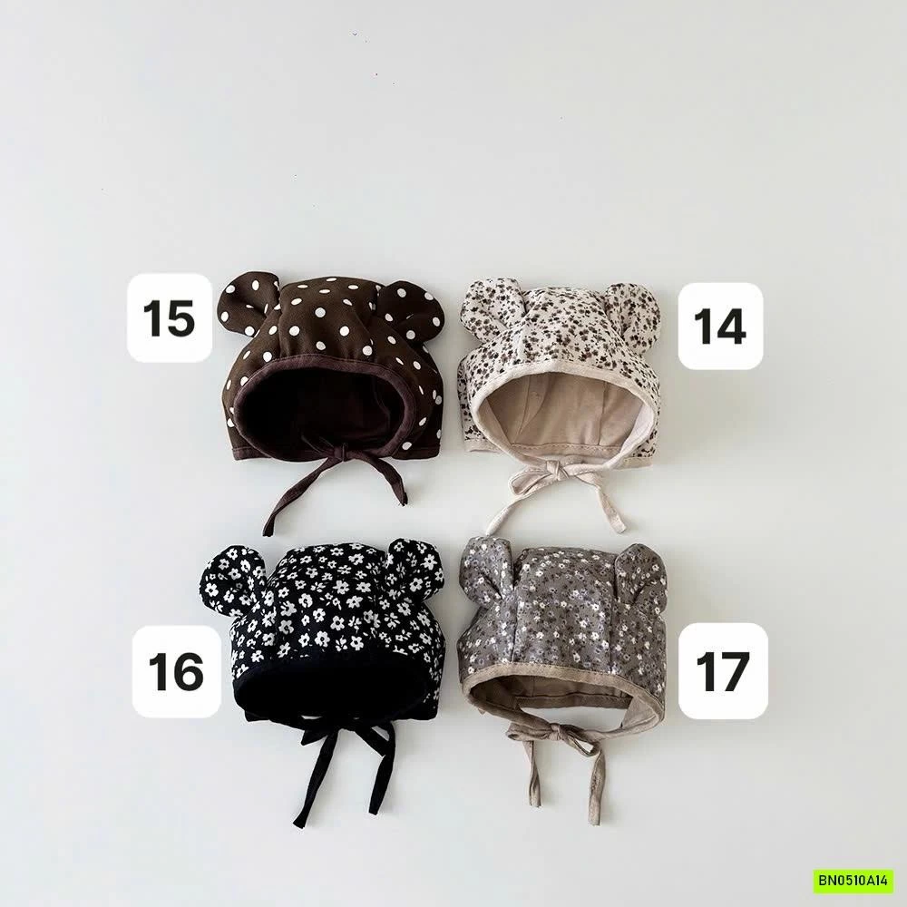 BST MŨ COTTON SZ NHÍ