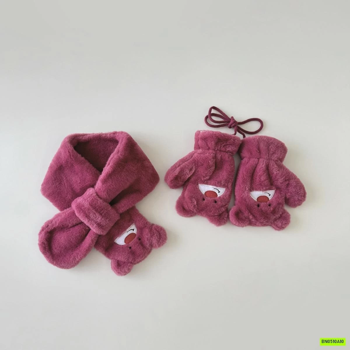 SÉT KHĂN + GĂNG TAY THÚ CƯNG