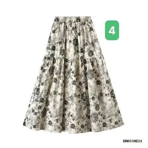 CHÂN VÁY VOAN HOA ANGEL