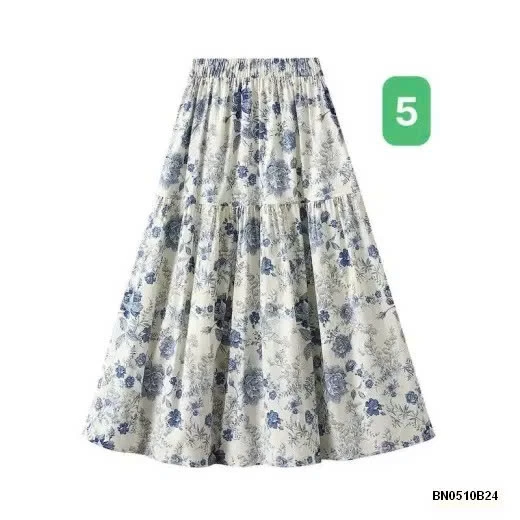 CHÂN VÁY VOAN HOA ANGEL