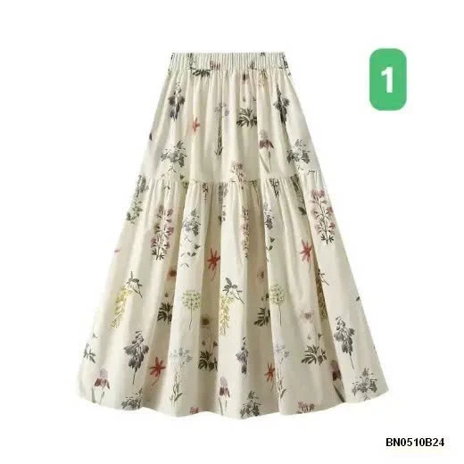 CHÂN VÁY VOAN HOA ANGEL