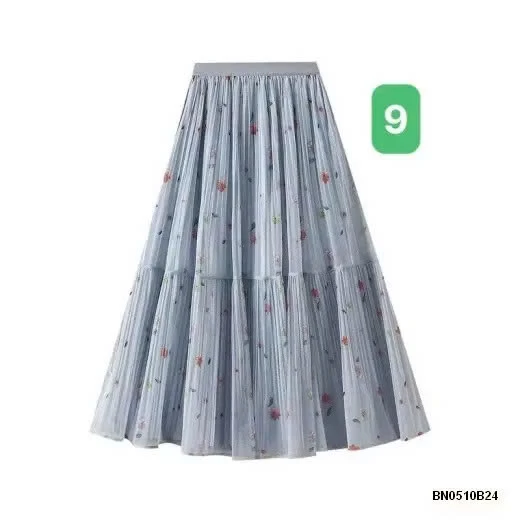 CHÂN VÁY VOAN HOA ANGEL